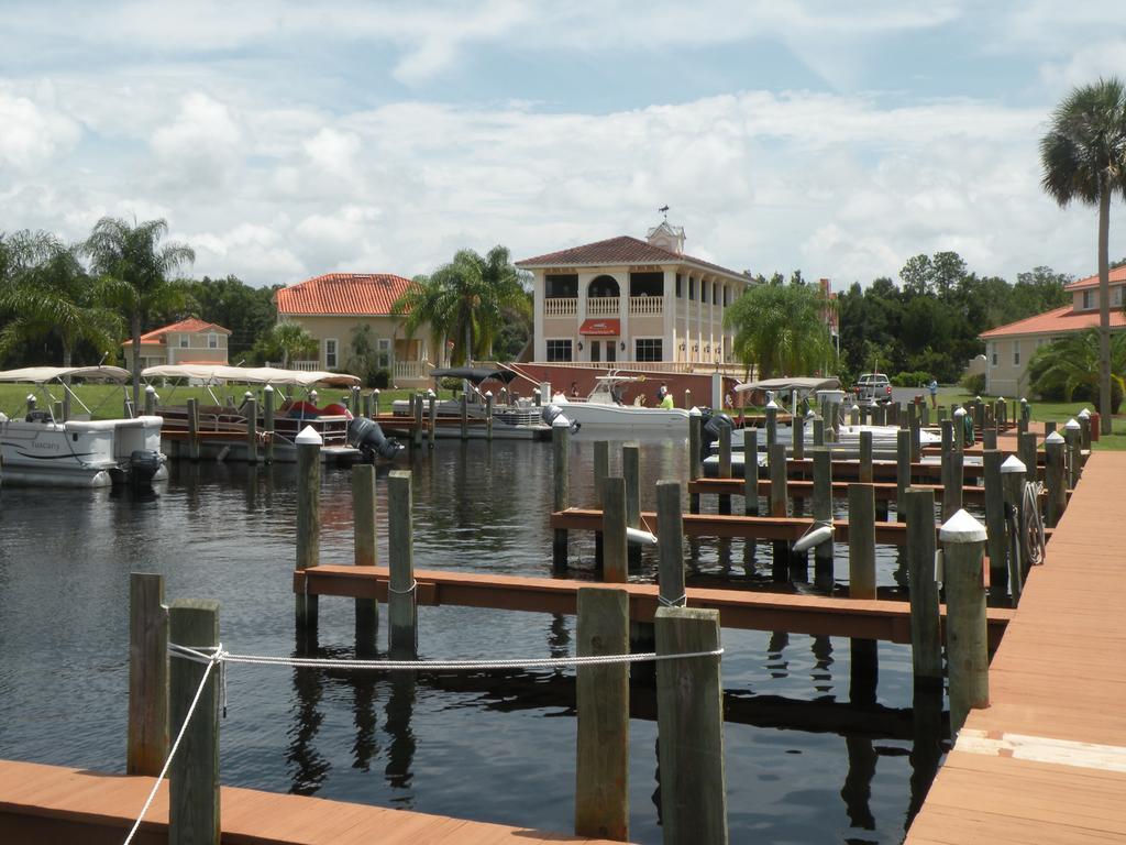 Tradewinds Homosassa Marina Resort Ngoại thất bức ảnh