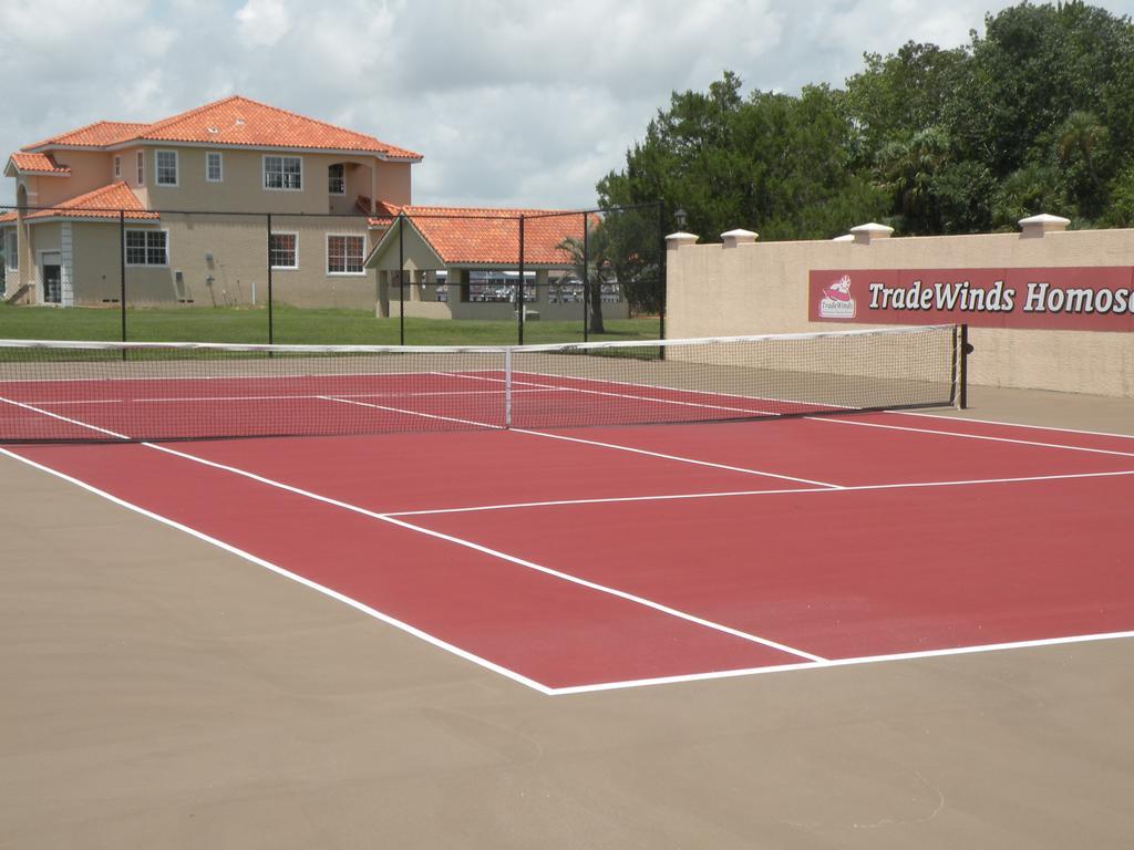 Tradewinds Homosassa Marina Resort Ngoại thất bức ảnh