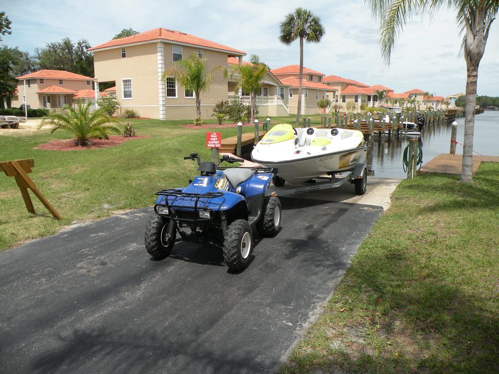 Tradewinds Homosassa Marina Resort Ngoại thất bức ảnh