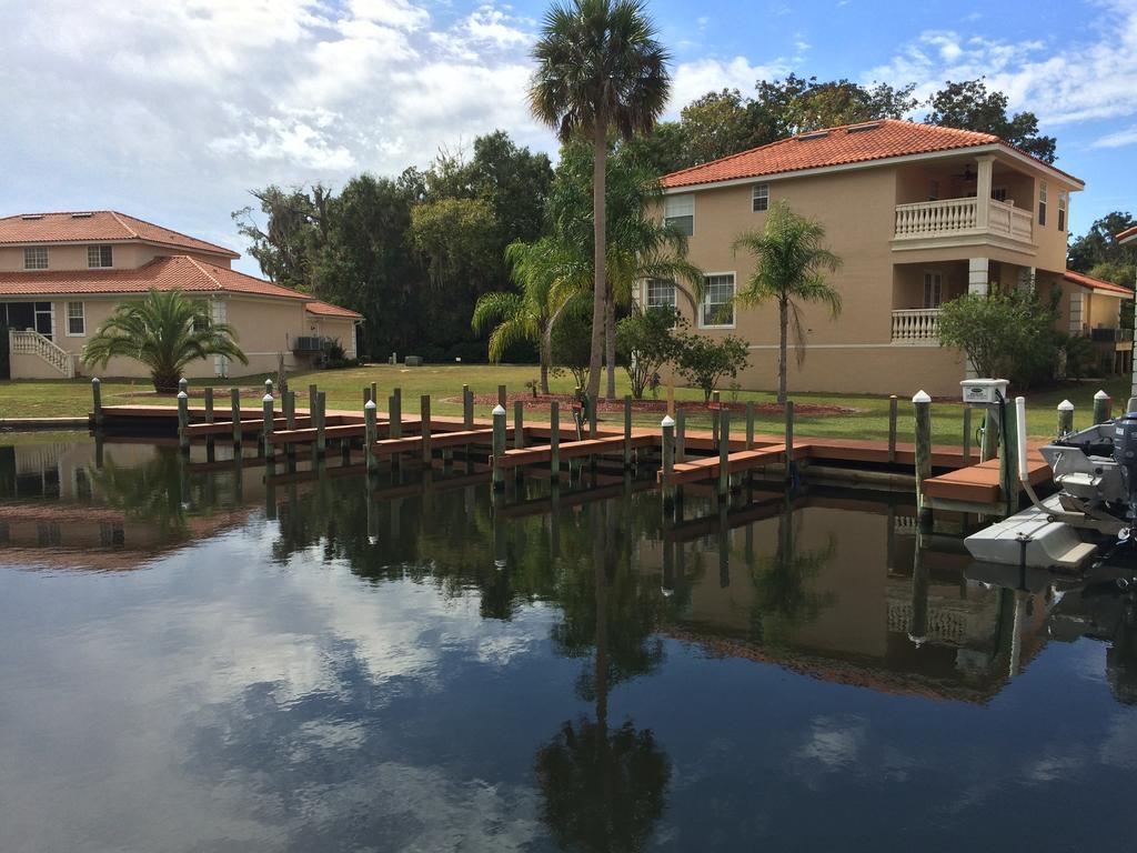 Tradewinds Homosassa Marina Resort Ngoại thất bức ảnh