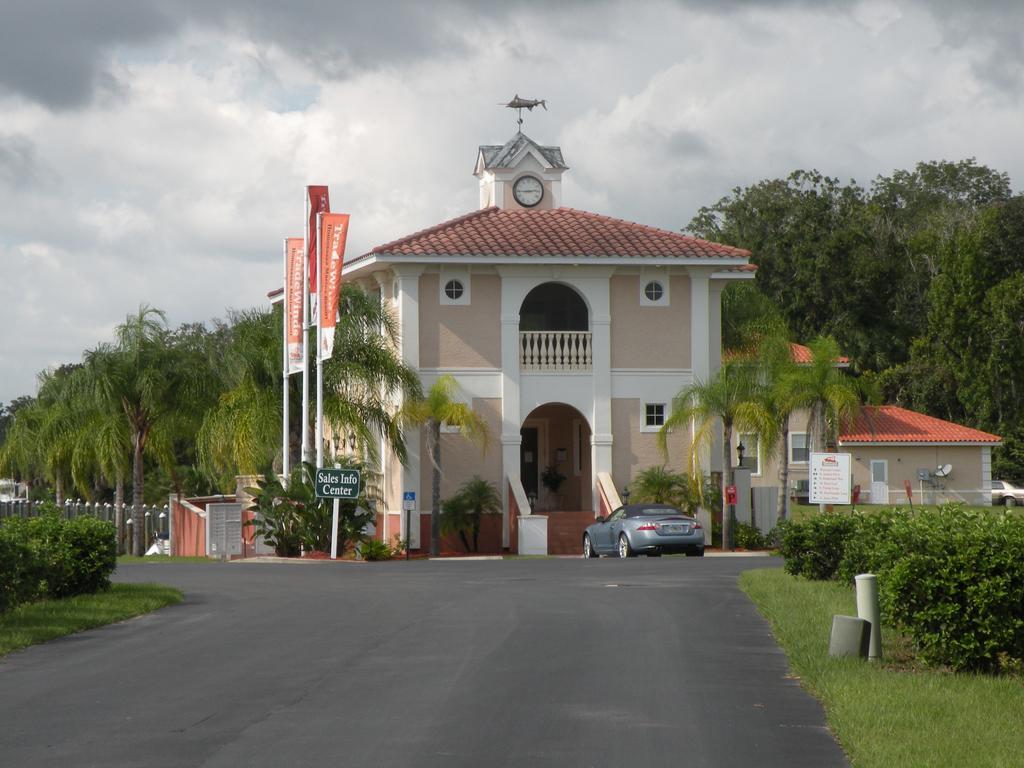 Tradewinds Homosassa Marina Resort Ngoại thất bức ảnh