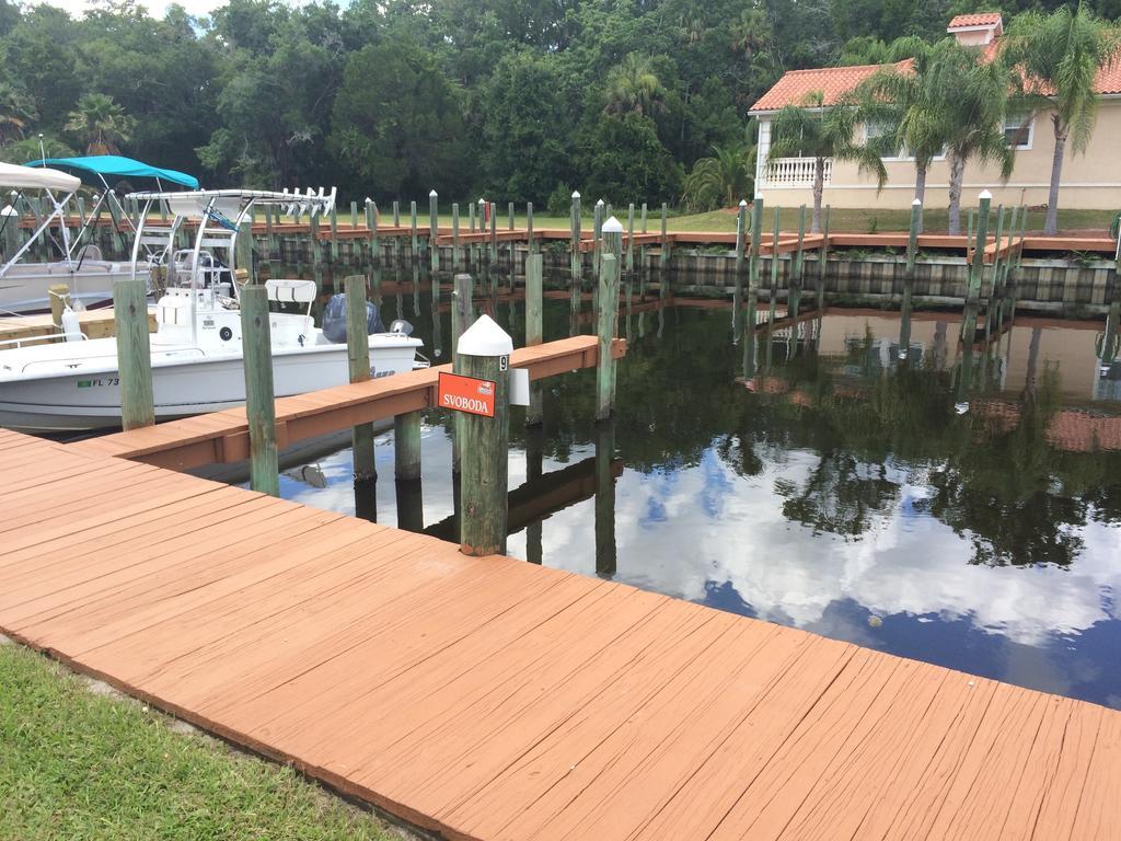 Tradewinds Homosassa Marina Resort Ngoại thất bức ảnh