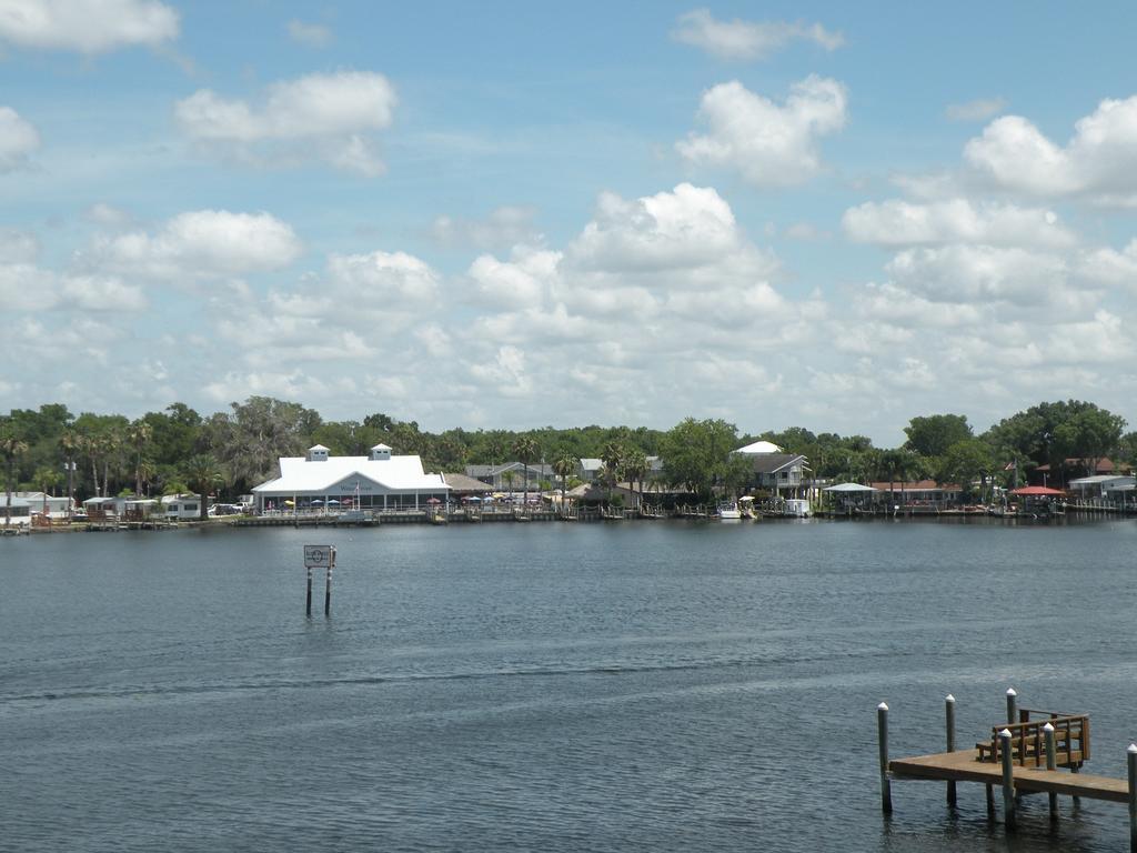 Tradewinds Homosassa Marina Resort Ngoại thất bức ảnh